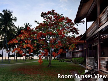 Langkawi, Meritus Pelangi Beach Resort